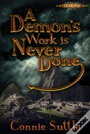Capa do artigo Demon