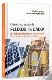 Capa do artigo Demonstração de Fluxos de Caixa
