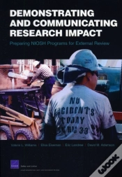 Capa do artigo Demonstrating And Communicating Research Impact