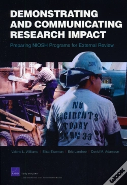 Capa do artigo Demonstrating And Communicating Research Impact