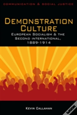 Capa do artigo Demonstration Culture