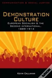 Capa do artigo Demonstration Culture