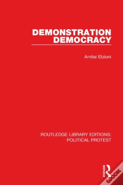 Capa do artigo Demonstration Democracy