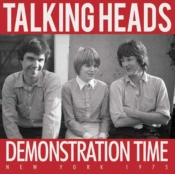 Capa do artigo Demonstration Time - CD