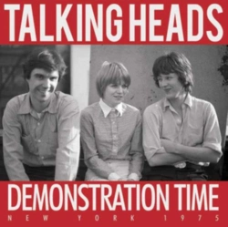 Capa do artigo Demonstration Time - CD