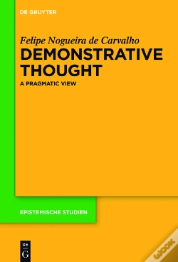 Capa do artigo Demonstrative Thought