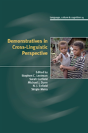 Demonstratives In Cross-Linguistic Perspective - Preview