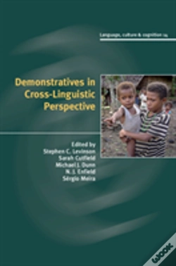 Capa do artigo Demonstratives In Cross-Linguistic Perspective