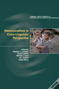 Capa do artigo Demonstratives In Cross-Linguistic Perspective