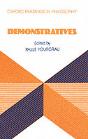 Demonstratives - Preview