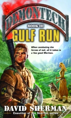 Capa do artigo Demontech: Gulf Run