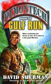 Capa do artigo Demontech: Gulf Run
