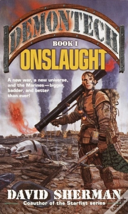 Capa do artigo Demontech: Onslaught