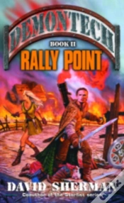 Capa do artigo Demontech: Rally Point