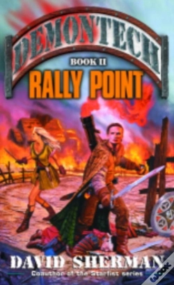 Capa do artigo Demontech: Rally Point