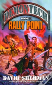 Capa do artigo Demontech: Rally Point