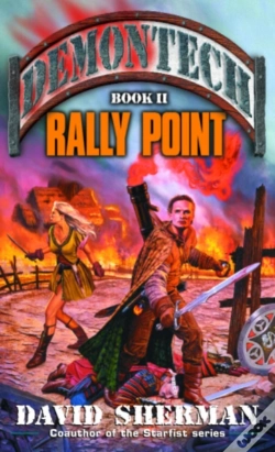 Capa do artigo Demontech: Rally Point