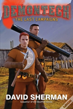 Capa do artigo Demontech: The Last Campaigns