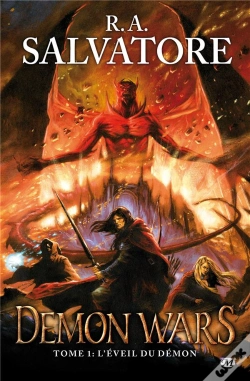 Capa do artigo Demonwars T.1 ; L'Éveil Du Démon