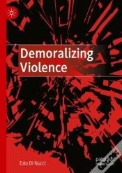 Capa do artigo Demoralizing Violence