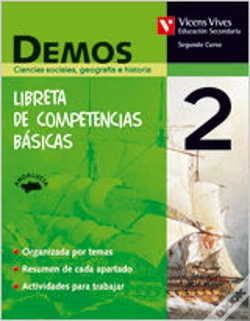 Capa do artigo Demos 2 Libreta Competencias Basicas 10 Andalucia Viccso32es