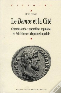 Capa do artigo Démos Et La Cité