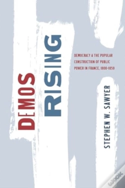 Capa do artigo Demos Rising