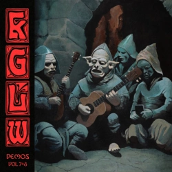 Capa do artigo Demos (Vol. 7 & 8) - Vinil