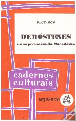 Capa do artigo Demóstenes