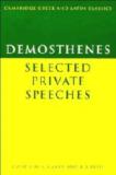 Demosthenes: Selected Private Speeches