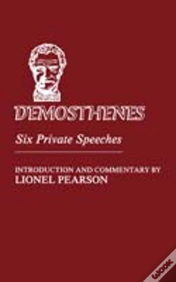 Capa do artigo Demosthenes: Six Private Speeches