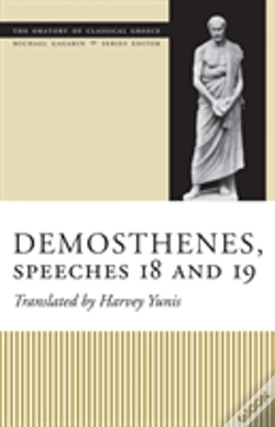 Capa do artigo Demosthenes, Speeches 18 And 19