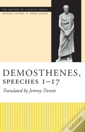 Capa do artigo Demosthenes, Speeches 1â€“17