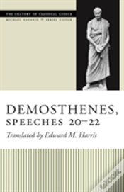 Capa do artigo Demosthenes, Speeches 20-22