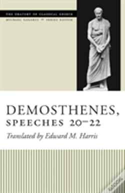 Capa do artigo Demosthenes, Speeches 20-22