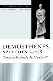 Capa do artigo Demosthenes, Speeches 27-38