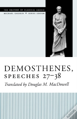 Capa do artigo Demosthenes, Speeches 27-38