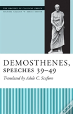 Capa do artigo Demosthenes, Speeches 39-49