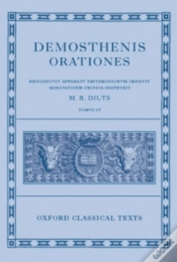 Capa do artigo Demosthenis Orationes Iv