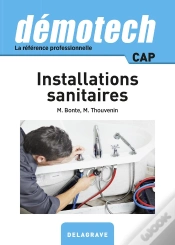 Capa do artigo Demotech : Cap ; Installations Sanitaires