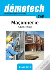Demotech : Maçonnerie ; Cap