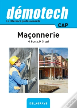 Capa do artigo Demotech : Maçonnerie ; Cap