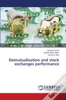 Demutualization And Stock Exchanges Performance