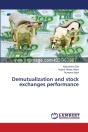Demutualization And Stock Exchanges Performance - Preview