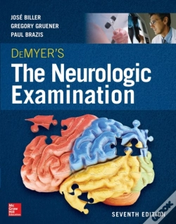 Capa do artigo Demyer'S The Neurologic Examination: A Programmed Text, Seventh Edition