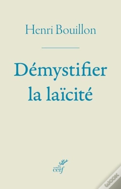 Capa do artigo Démystifier La Laïcité