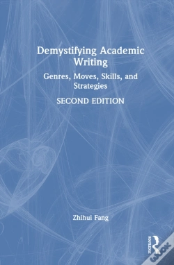 Capa do artigo Demystifying Academic Writing