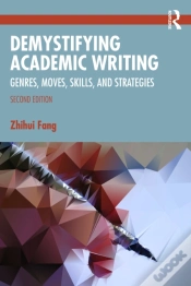 Capa do artigo Demystifying Academic Writing