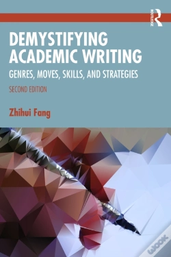 Capa do artigo Demystifying Academic Writing