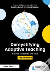 Capa do artigo Demystifying Adaptive Teaching